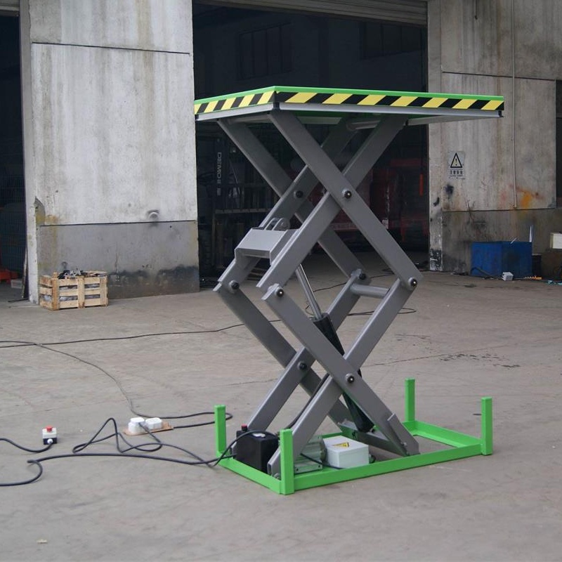 液壓裝卸平臺(tái)