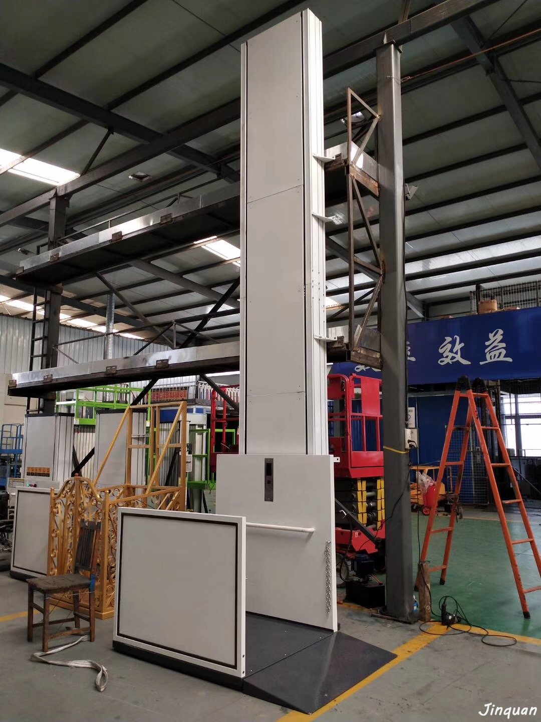 無(wú)障礙升降平臺(tái)